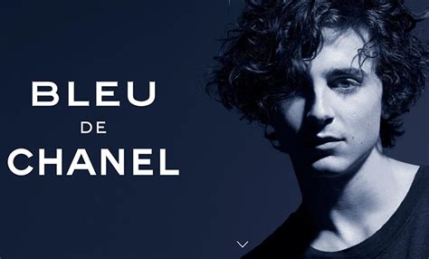 chanteur de la pub bleu de chanel|Timothée Chalamet: the new ambassador of BLEU DE CHANEL .